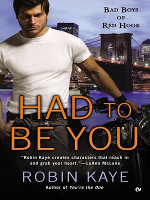 cover image of Had to Be You